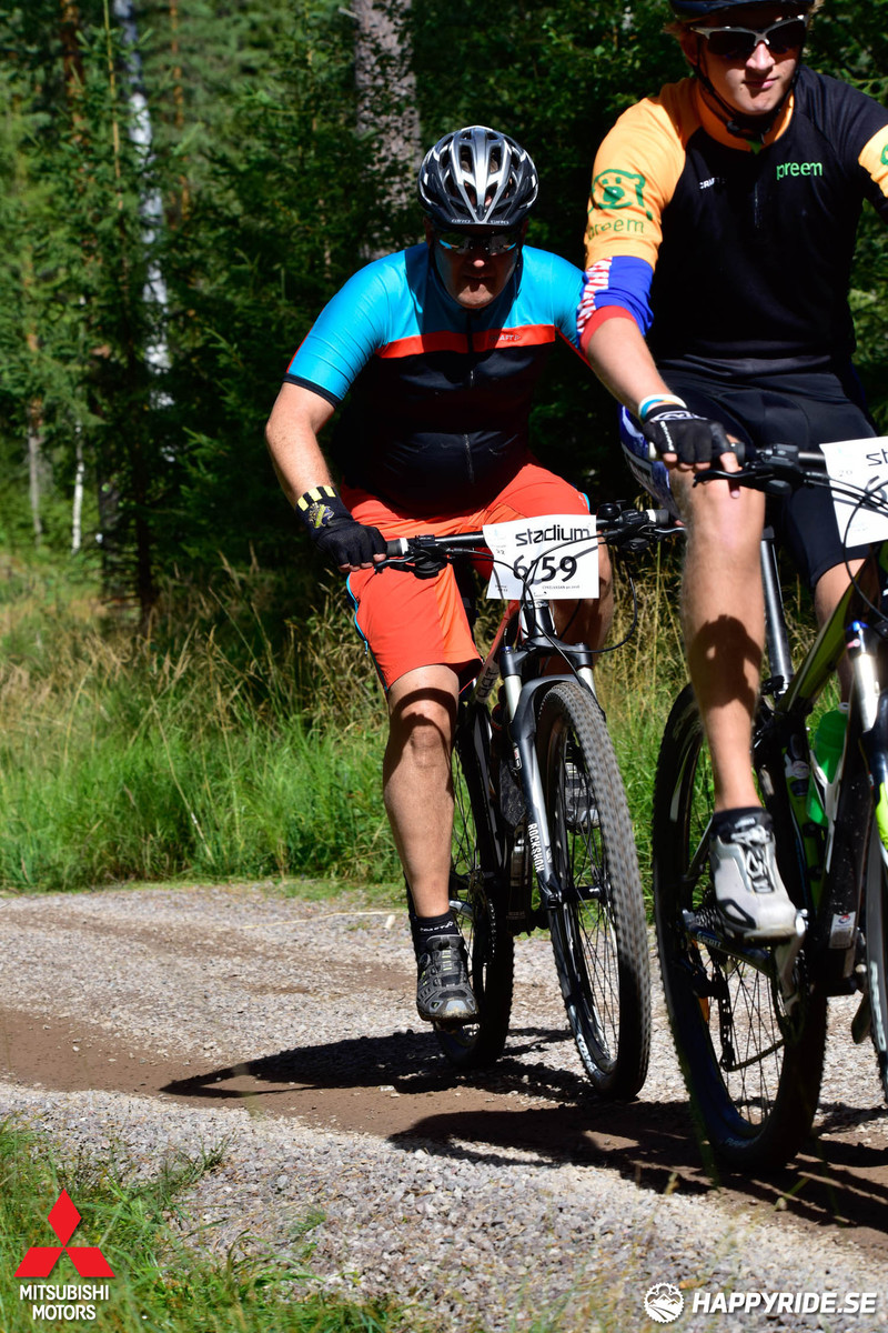 Bild från Cykelvasan 2016